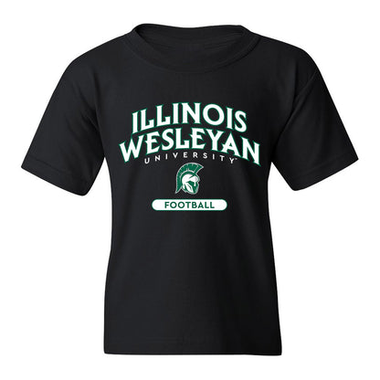 Illinois Wesleyan - NCAA Football : Zach McNees - Classic Shersey Youth T-Shirt