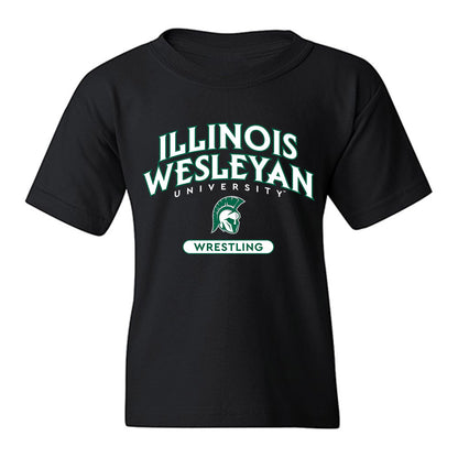 Illinois Wesleyan - NCAA Wrestling : Ameer Alamawi - Classic Shersey Youth T-Shirt-0