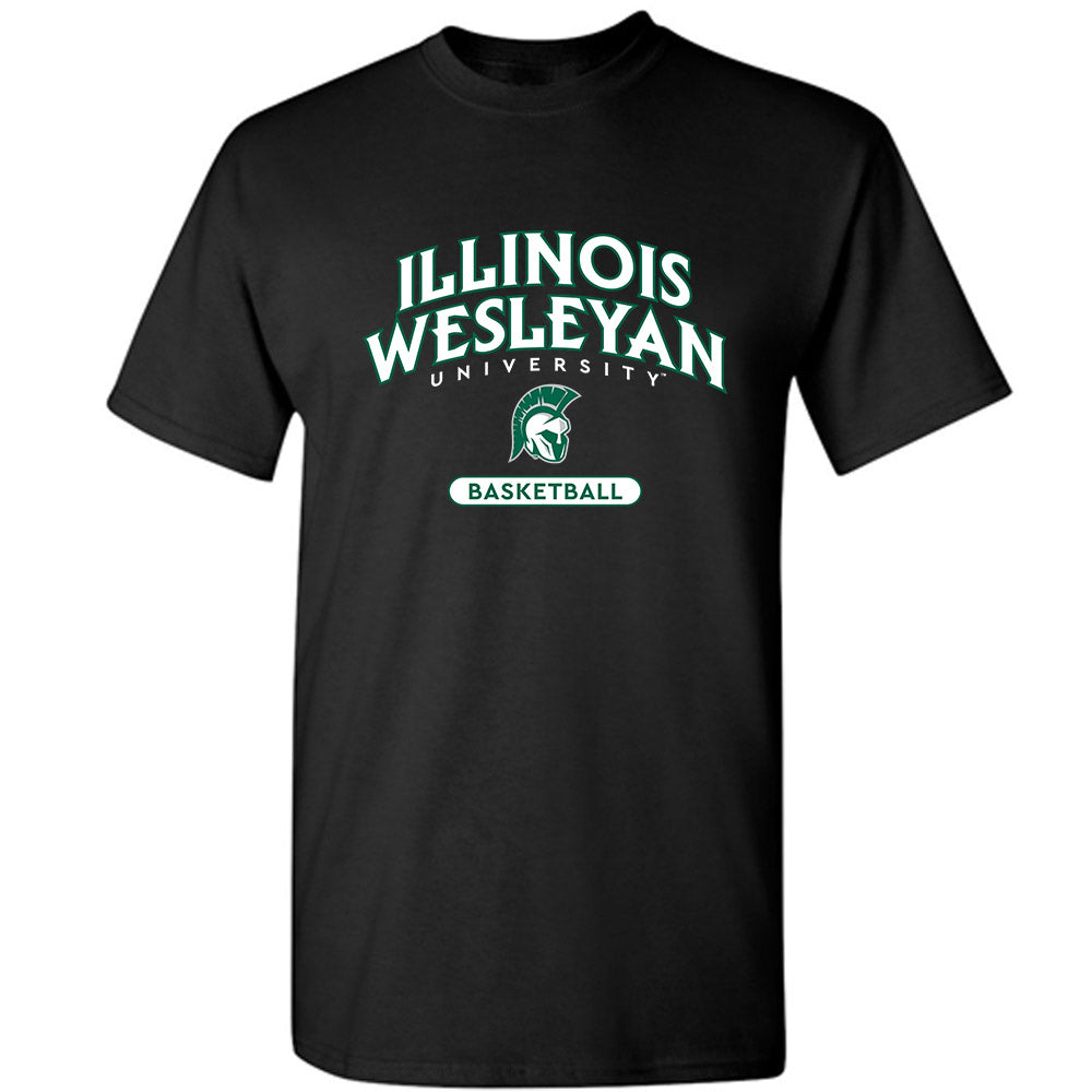 Illinois Wesleyan - NCAA Men's Basketball : Micah Meiss - Classic Shersey T-Shirt-0