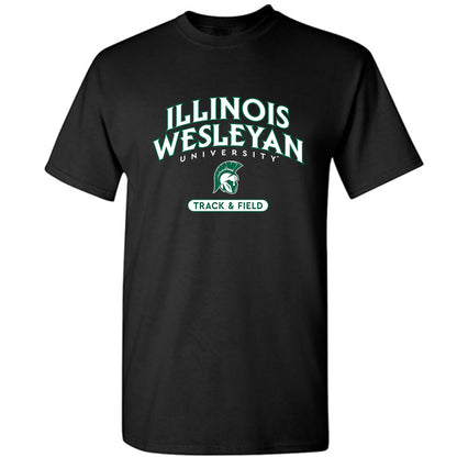 Illinois Wesleyan - NCAA Women's Track & Field : Mallory Short - Classic Shersey T-Shirt-0