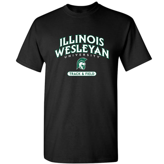 Illinois Wesleyan - NCAA Men's Track & Field : Kamden Reynolds - Classic Shersey T-Shirt-0