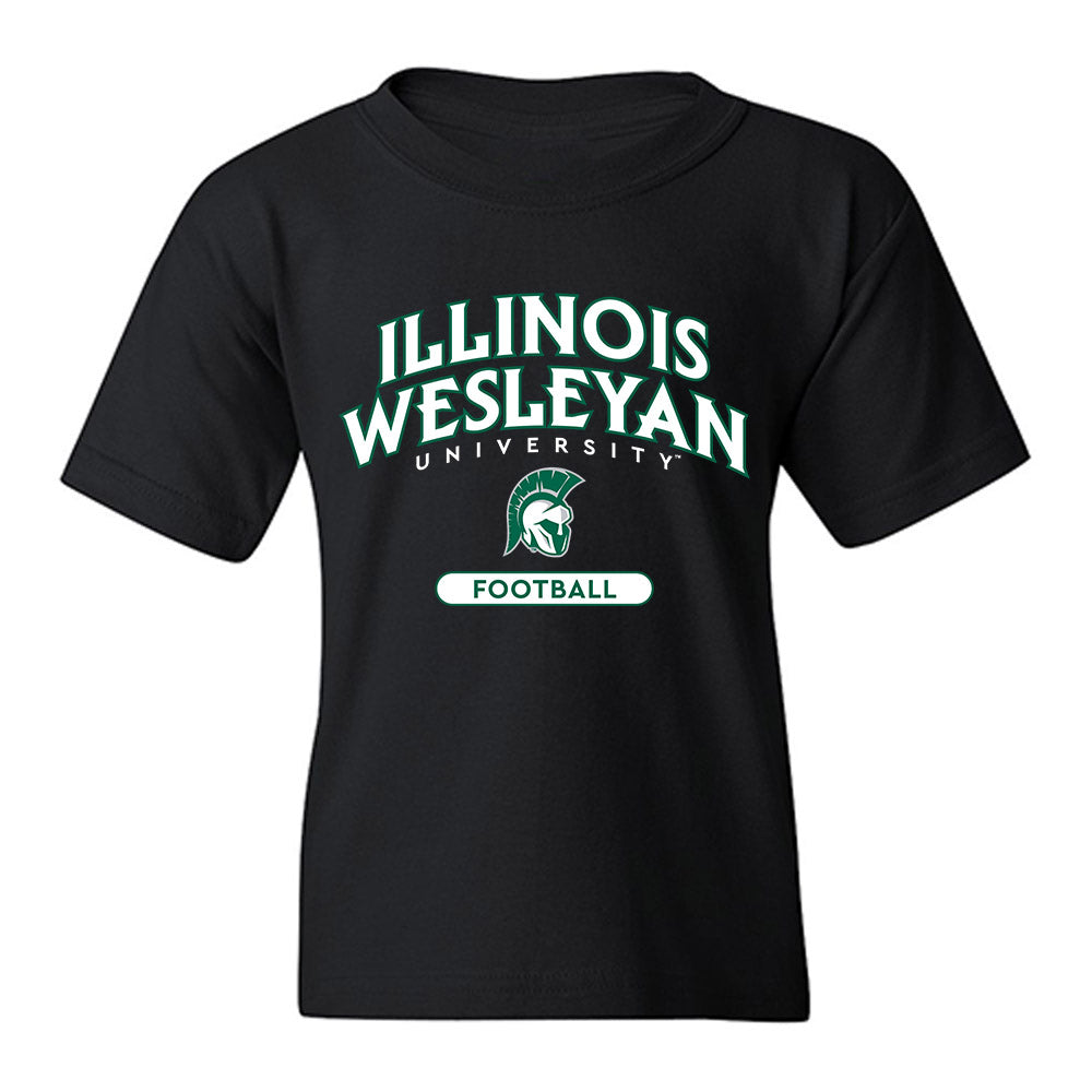 Illinois Wesleyan - NCAA Football : Malik Gray - Classic Shersey Youth T-Shirt-0