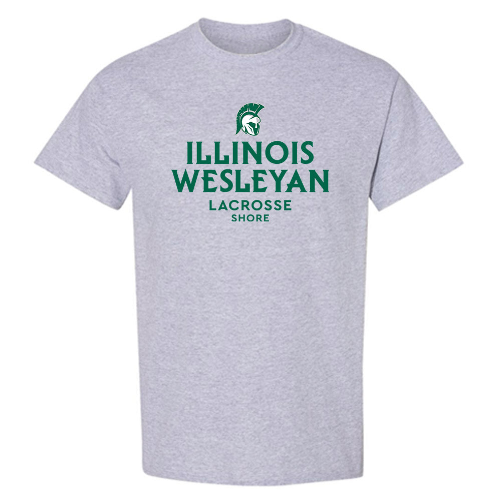 Illinois Wesleyan - NCAA Women's Lacrosse : Sophie Shore - Classic Fashion Shersey T-Shirt