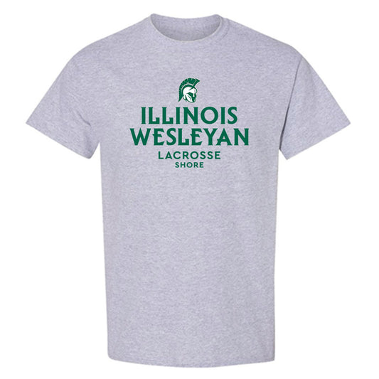 Illinois Wesleyan - NCAA Women's Lacrosse : Sophie Shore - Classic Fashion Shersey T-Shirt