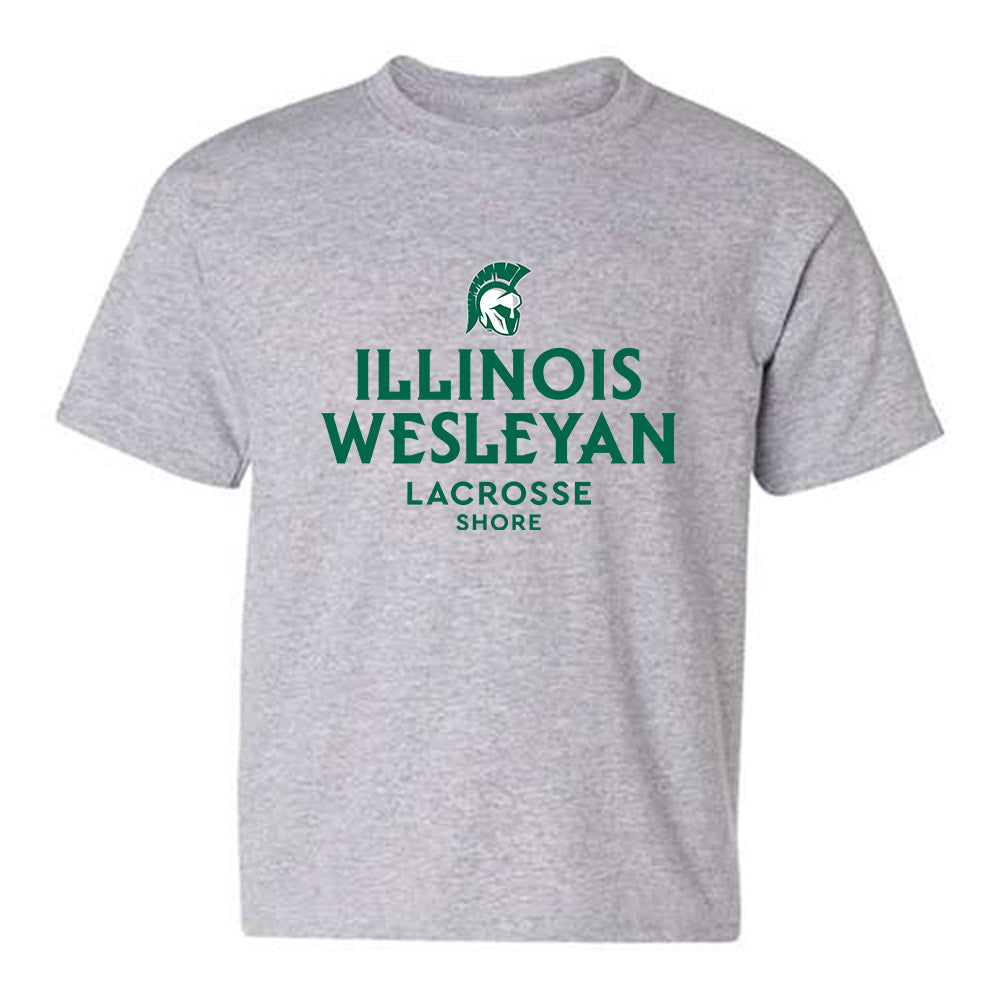 Illinois Wesleyan - NCAA Women's Lacrosse : Sophie Shore - Classic Fashion Shersey Youth T-Shirt