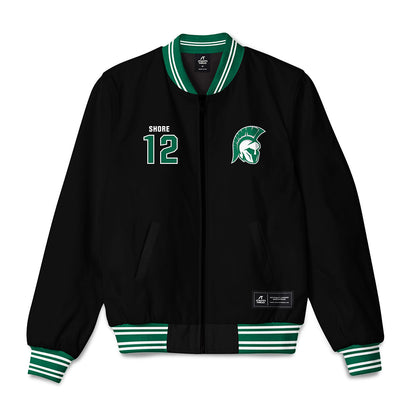 Illinois Wesleyan - NCAA Women's Lacrosse : Sophie Shore - Bomber Jacket