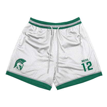 Illinois Wesleyan - NCAA Men's Basketball : Micah Meiss - Shorts-0