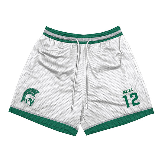 Illinois Wesleyan - NCAA Men's Basketball : Micah Meiss - Shorts-0