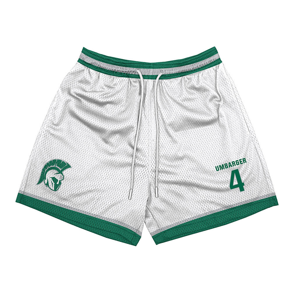 Illinois Wesleyan - NCAA Football : Ryan Umbarger - Shorts-0
