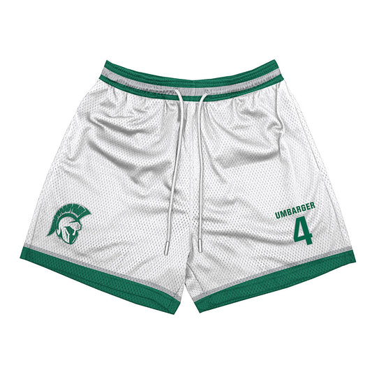 Illinois Wesleyan - NCAA Football : Ryan Umbarger - Shorts-0