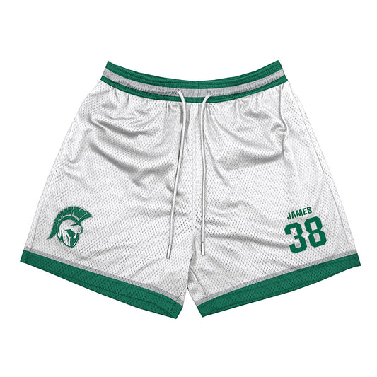 Illinois Wesleyan - NCAA Football : Torian James - Shorts-0