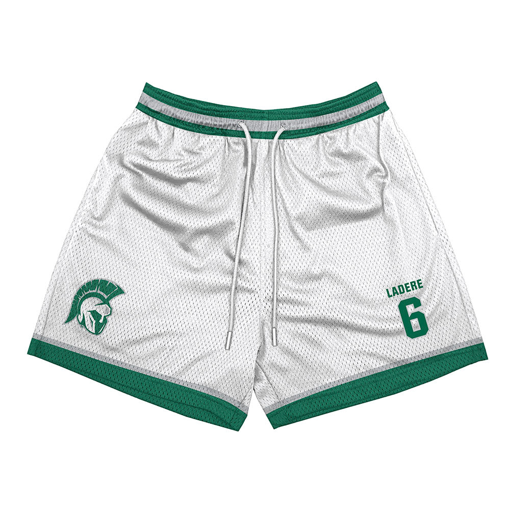 Illinois Wesleyan - NCAA Football : Gavin LaDere - Shorts-0