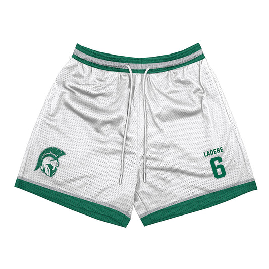 Illinois Wesleyan - NCAA Football : Gavin LaDere - Shorts-0