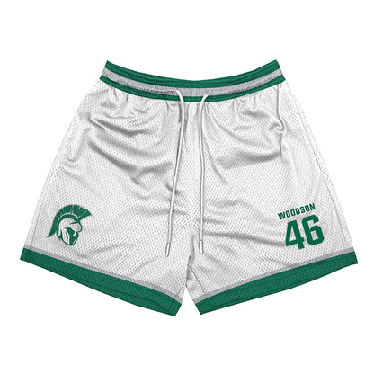 Illinois Wesleyan - NCAA Football : Melchizedek Woodson - Shorts