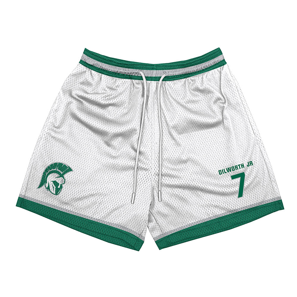 Illinois Wesleyan - NCAA Football : Lorenzo Dilworth Jr - Shorts-0