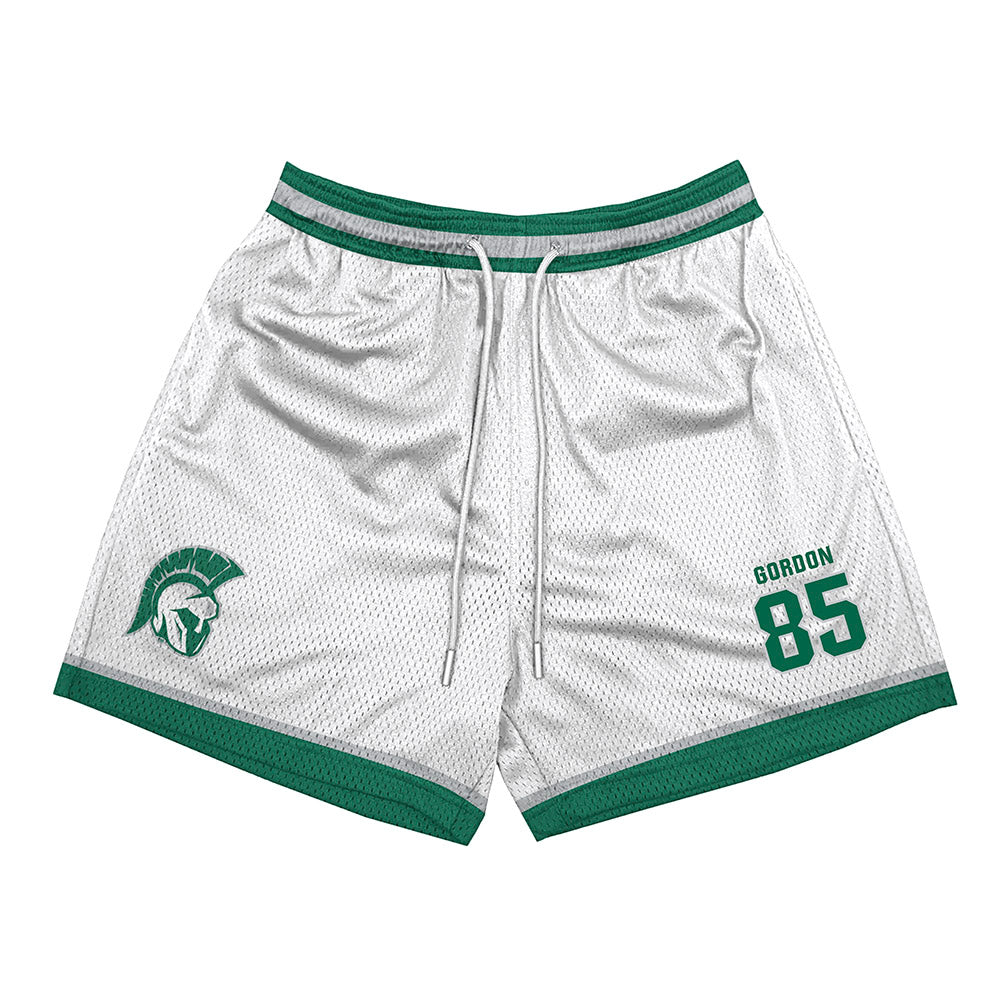 Illinois Wesleyan - NCAA Football : Matthew Gordon - Shorts-0