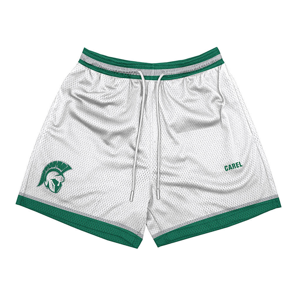 Illinois Wesleyan - NCAA Wrestling : Evan Carel - Shorts