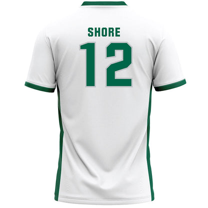 Illinois Wesleyan - NCAA Women's Lacrosse : Sophie Shore - White Lacrosse Jersey
