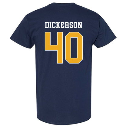 UTC - NCAA Football : Jordyn Dickerson - Classic Shersey T-Shirt-1