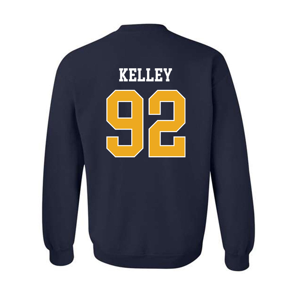 UTC - NCAA Football : Jude Kelley - Classic Shersey Crewneck Sweatshirt