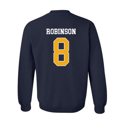 UTC - NCAA Football : Jamarii Robinson - Classic Shersey Crewneck Sweatshirt-1