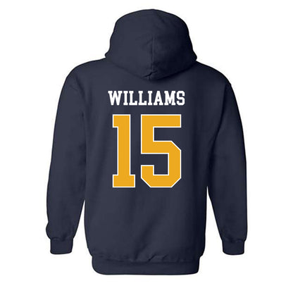 UTC - NCAA Football : Joshua Williams - Classic Shersey Hooded Sweatshirt