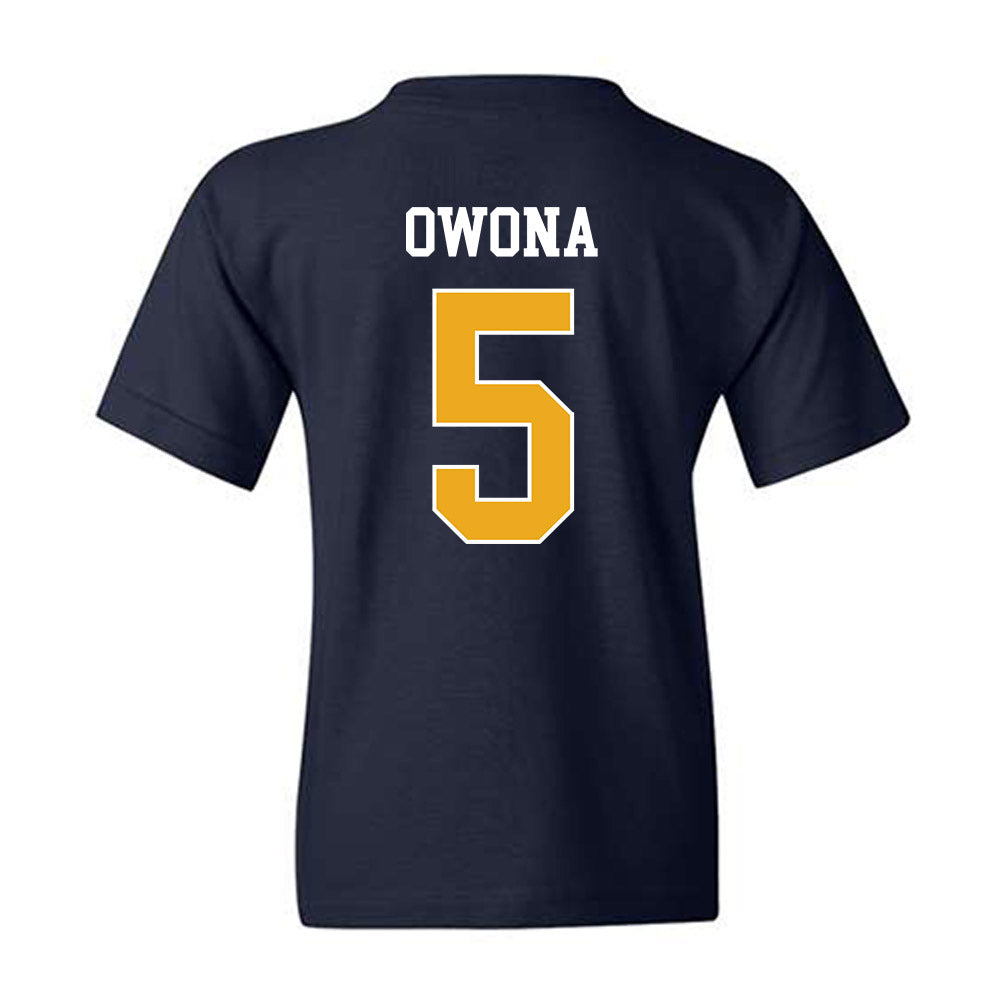 UTC - NCAA Women's Basketball : Sarah Owona - Classic Shersey Youth T-Shirt-1
