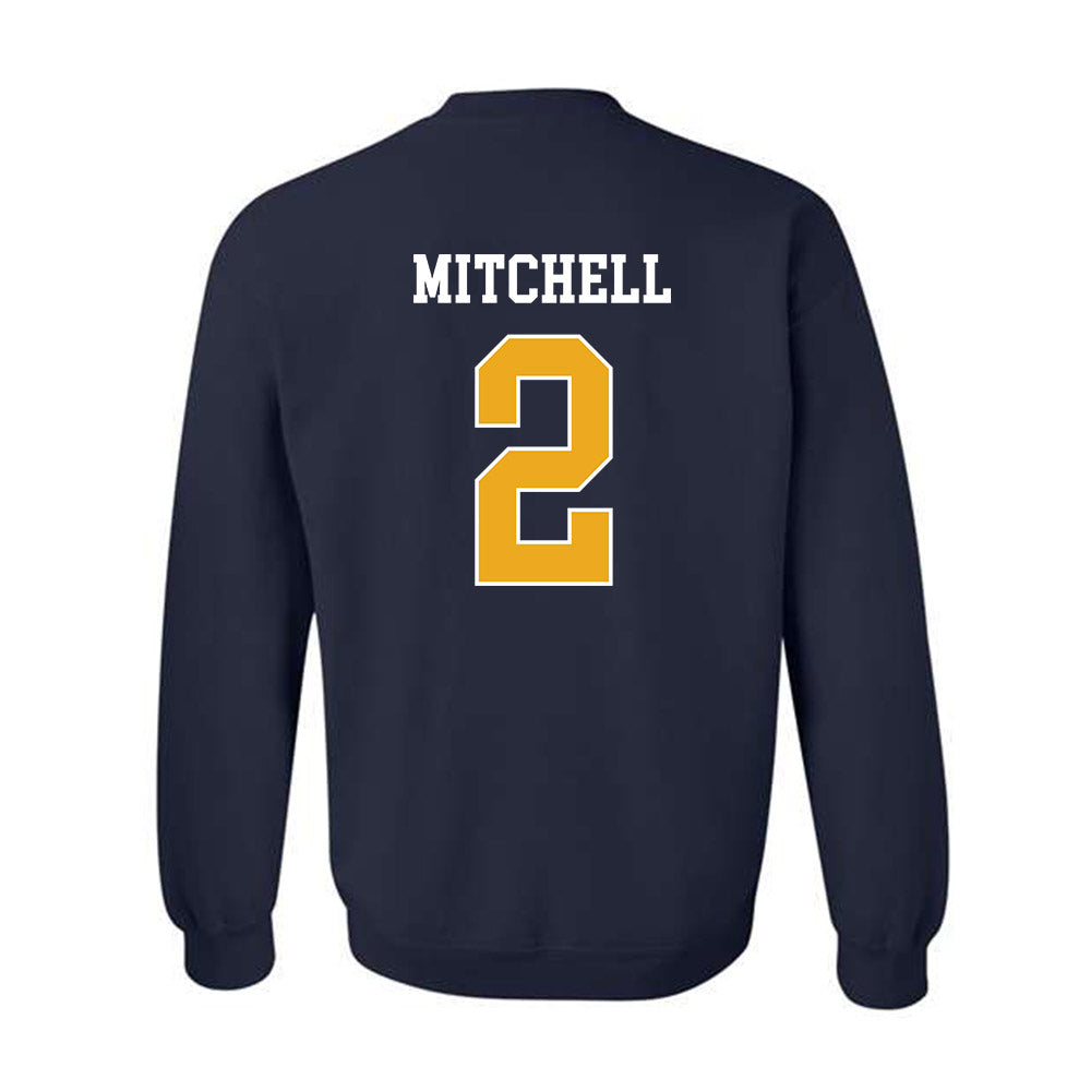 UTC - NCAA Football : Alex Mitchell - Classic Shersey Crewneck Sweatshirt