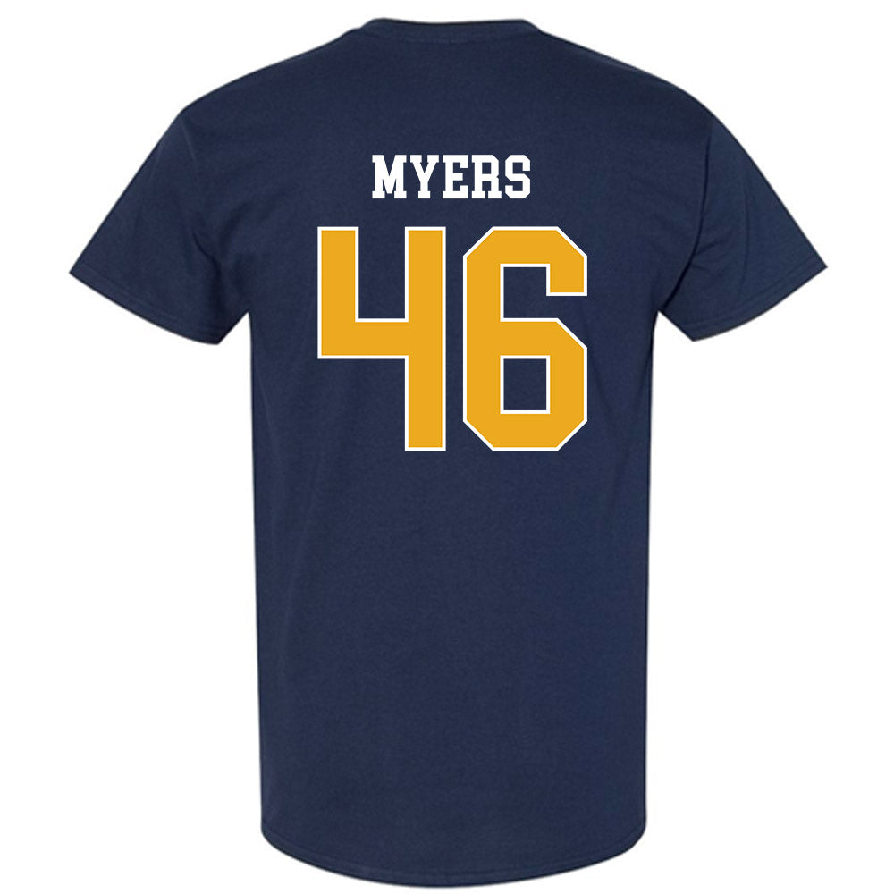 UTC - NCAA Football : Ethan Myers - Classic Shersey T-Shirt-1