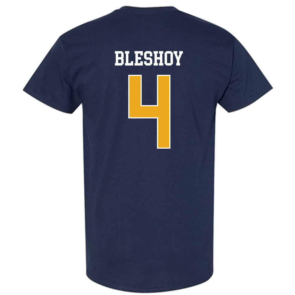 UTC - NCAA Men's Basketball : Zachary Bleshoy - Classic Shersey T-Shirt-1