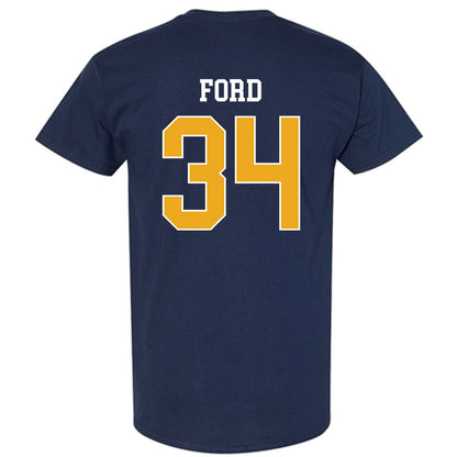 UTC - NCAA Women's Basketball : Kalifa Ford - Classic Shersey T-Shirt-1