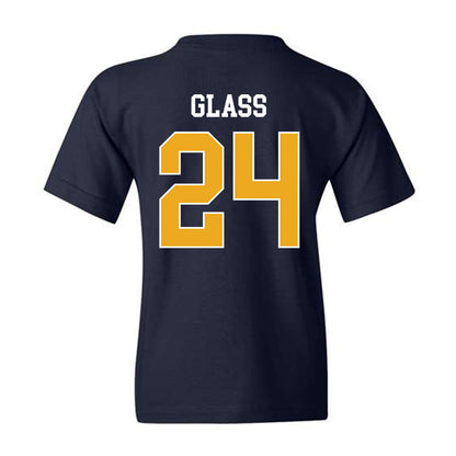 UTC - NCAA Softball : Shayna Glass - Classic Shersey Youth T-Shirt