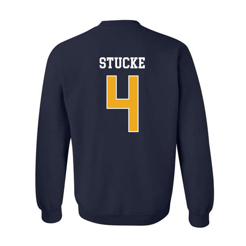 UTC - NCAA Women's Soccer : Aspyn Stucke - Classic Shersey Crewneck Sweatshirt-1
