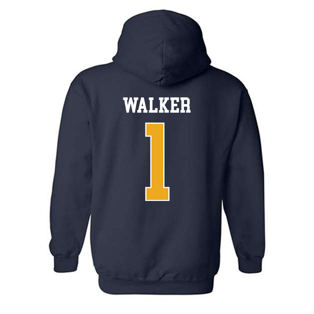 UTC - NCAA Women's Volleyball : Addison Walker - Classic Shersey Hooded Sweatshirt-1