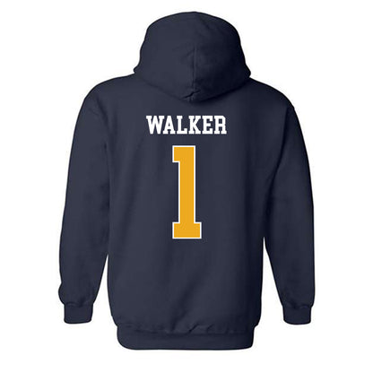 UTC - NCAA Women's Volleyball : Addison Walker - Classic Shersey Hooded Sweatshirt-1