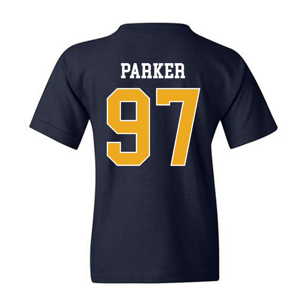 UTC - NCAA Football : Xavier Parker - Classic Shersey Youth T-Shirt-1