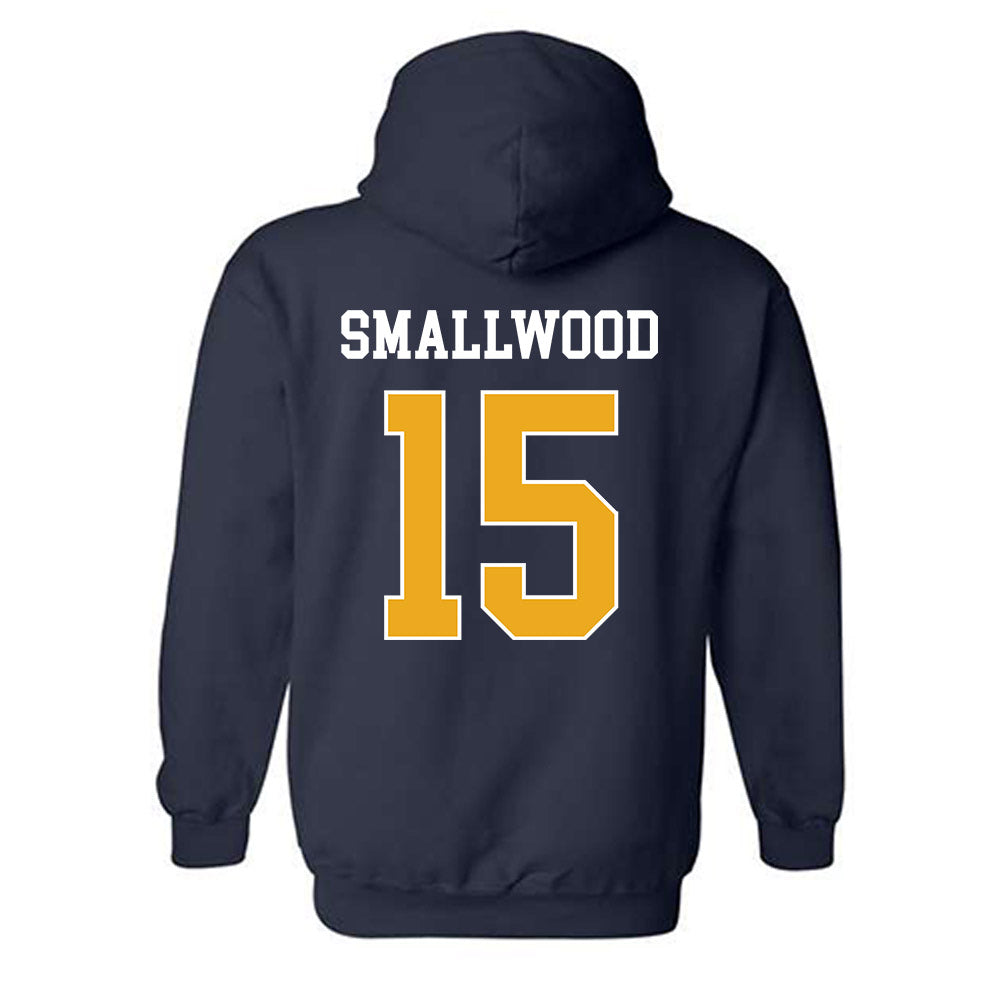 UTC - NCAA Football : Taylor Smallwood - Classic Shersey Hooded Sweatshirt