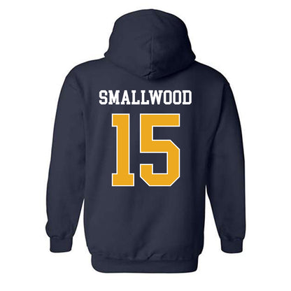 UTC - NCAA Football : Taylor Smallwood - Classic Shersey Hooded Sweatshirt
