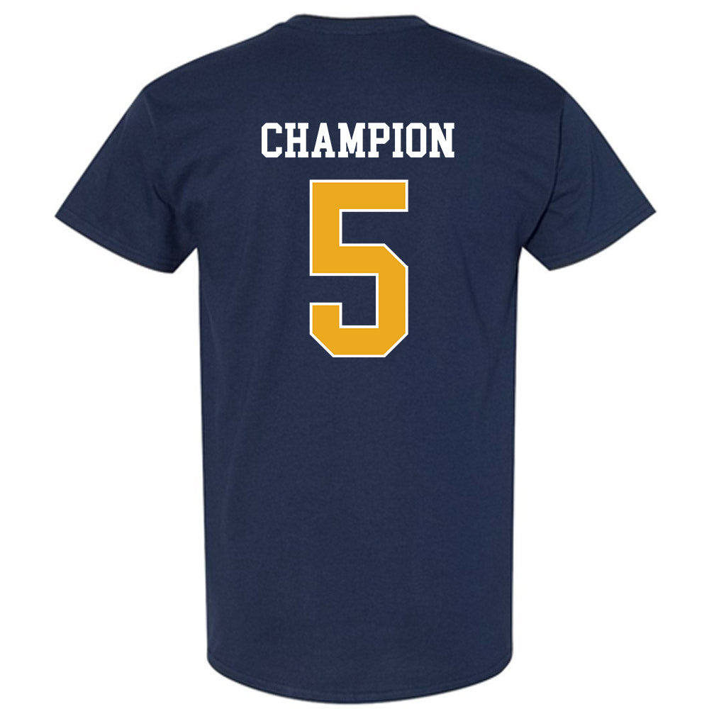 UTC - NCAA Men's Basketball : Frank Champion - Classic Shersey T-Shirt-1