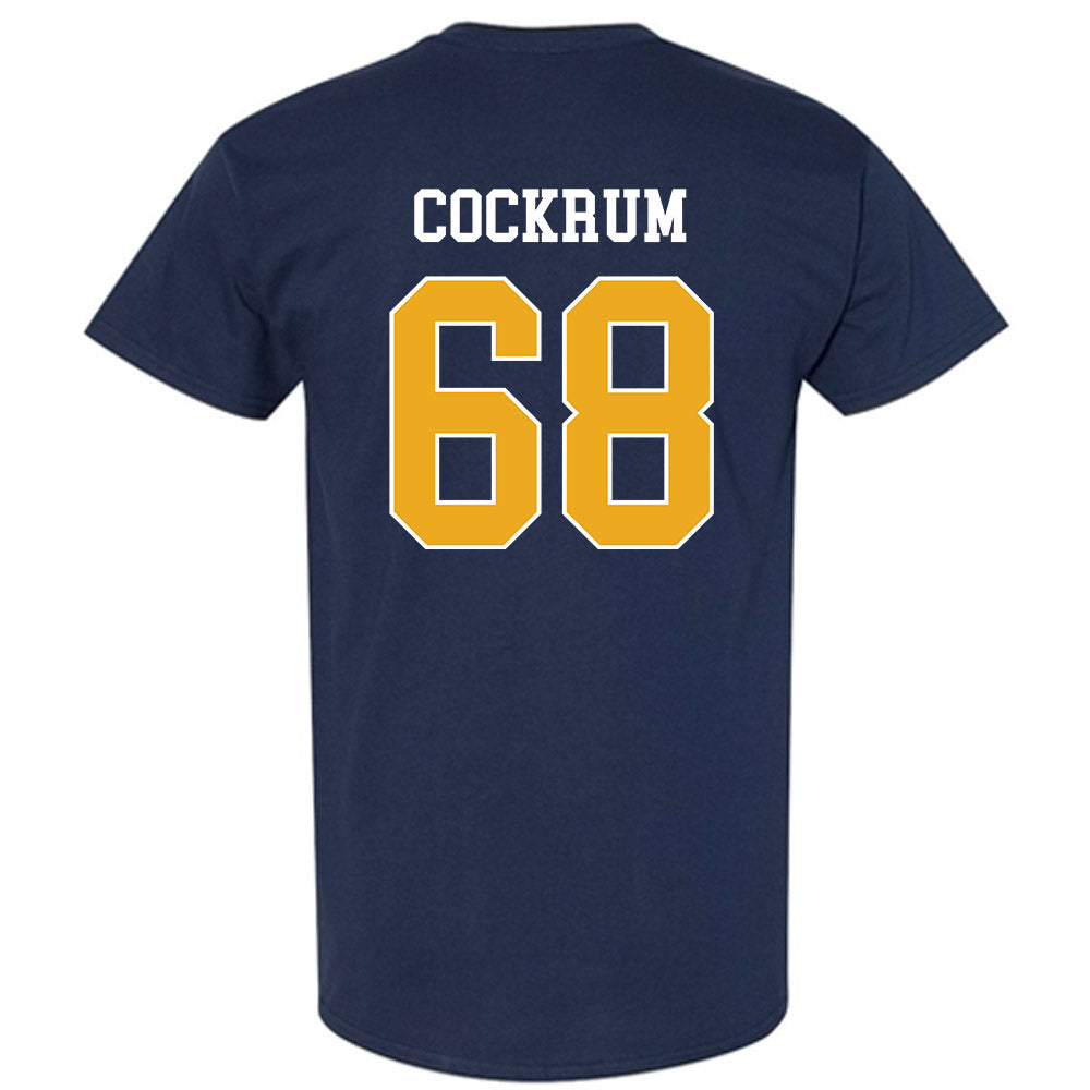 UTC - NCAA Football : KErius Cockrum - Classic Shersey T-Shirt-1