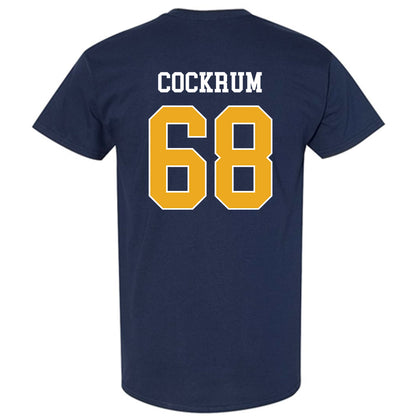 UTC - NCAA Football : KErius Cockrum - Classic Shersey T-Shirt-1