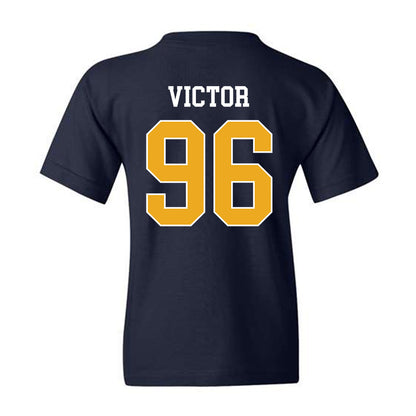 UTC - NCAA Football : Chris Victor - Classic Shersey Youth T-Shirt
