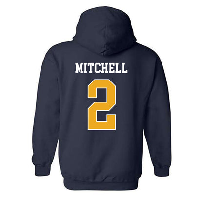UTC - NCAA Football : Alex Mitchell - Classic Shersey Hooded Sweatshirt