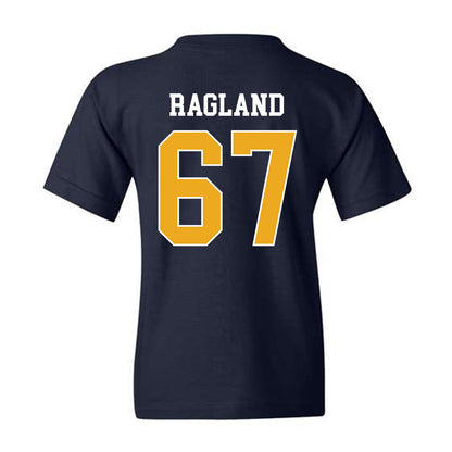 UTC - NCAA Football : Tyrell Ragland - Classic Shersey Youth T-Shirt