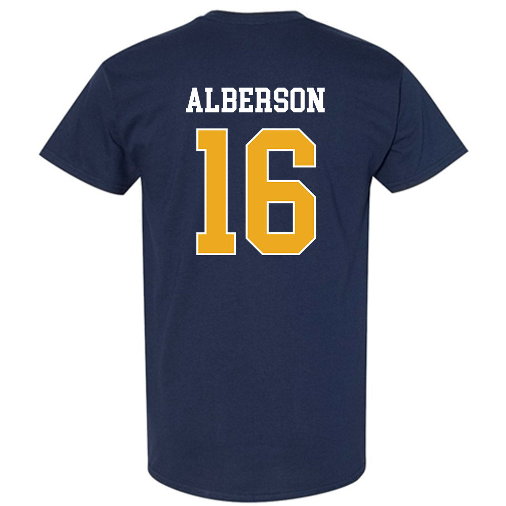 UTC - NCAA Football : Battle Alberson - Classic Shersey T-Shirt-1