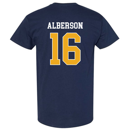 UTC - NCAA Football : Battle Alberson - Classic Shersey T-Shirt-1
