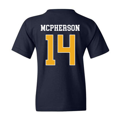 UTC - NCAA Women's Basketball : Izzy McPherson - Classic Shersey Youth T-Shirt