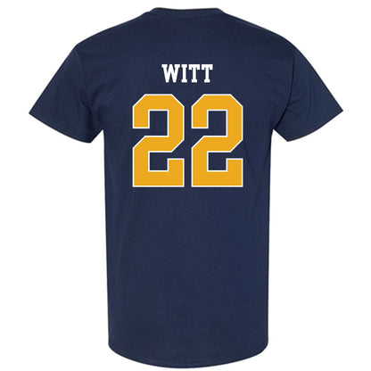 UTC - NCAA Softball : sara witt - Classic Shersey T-Shirt-1