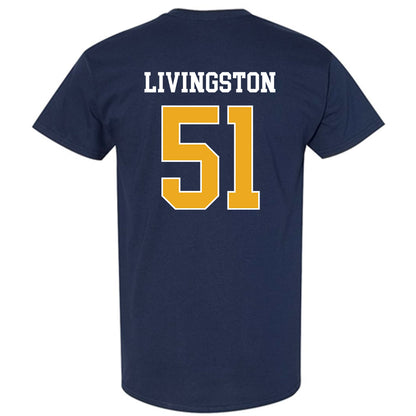 UTC - NCAA Football : Noah Livingston - Classic Shersey T-Shirt