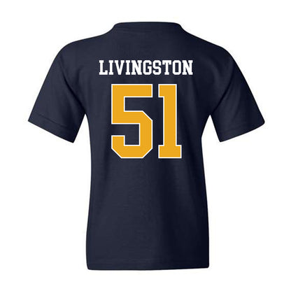 UTC - NCAA Football : Noah Livingston - Classic Shersey Youth T-Shirt